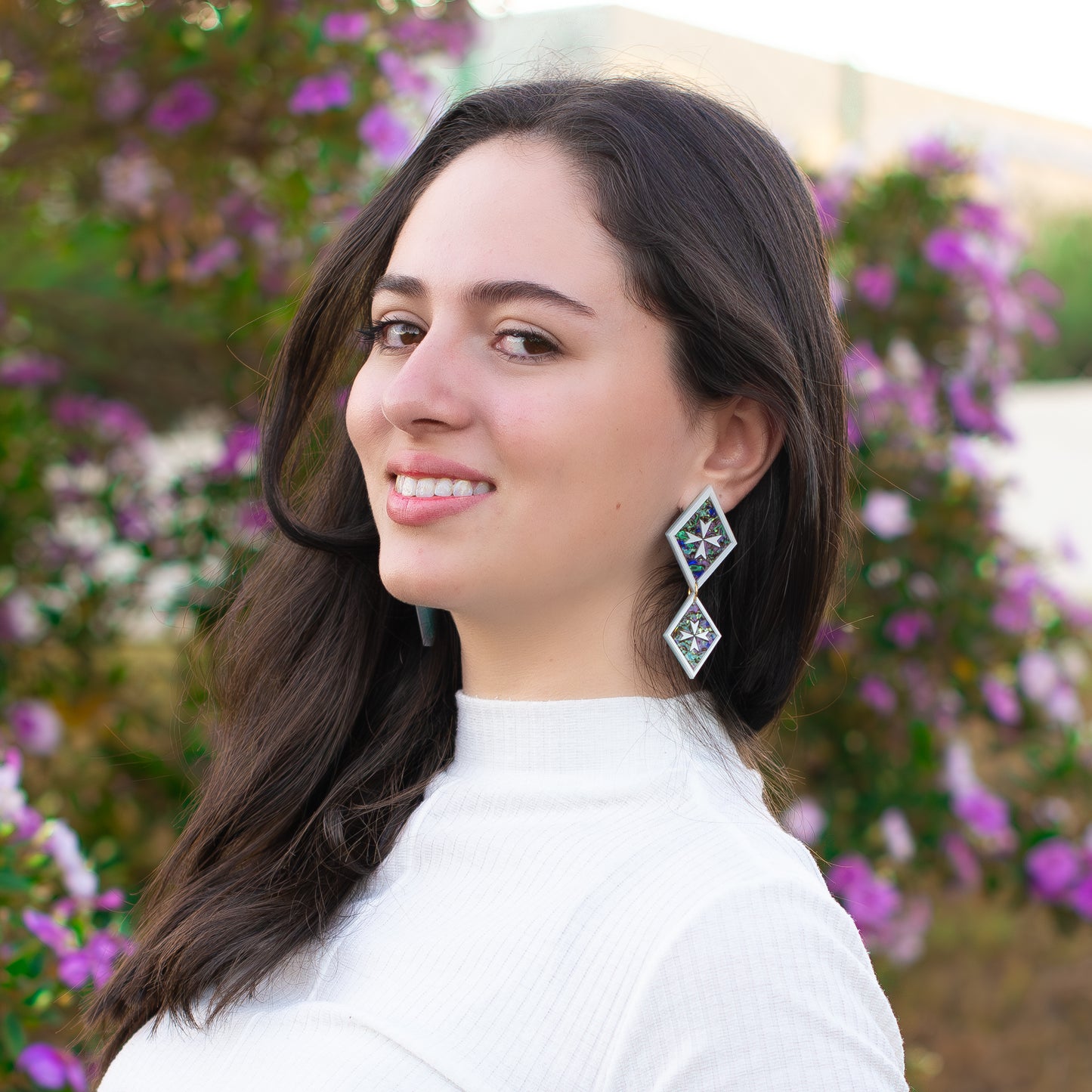 Positano Drop Earrings