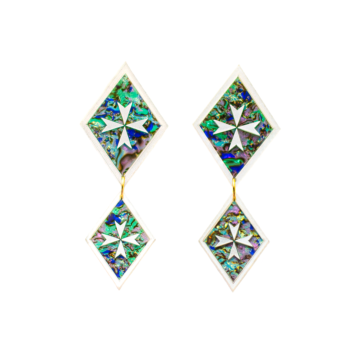 Positano Drop Earrings